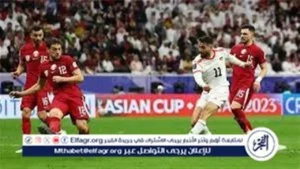 قمة كأس العرب 2025 تضع قطر وتونس في مواجهة حاسمة مع تحديد التوقيت والتشكيل والقنوات الناقلة
